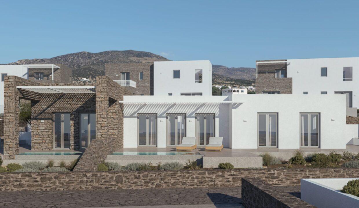 Fully Equipped Villas, Duplexes and Apartments for sale in Paros, Greece17