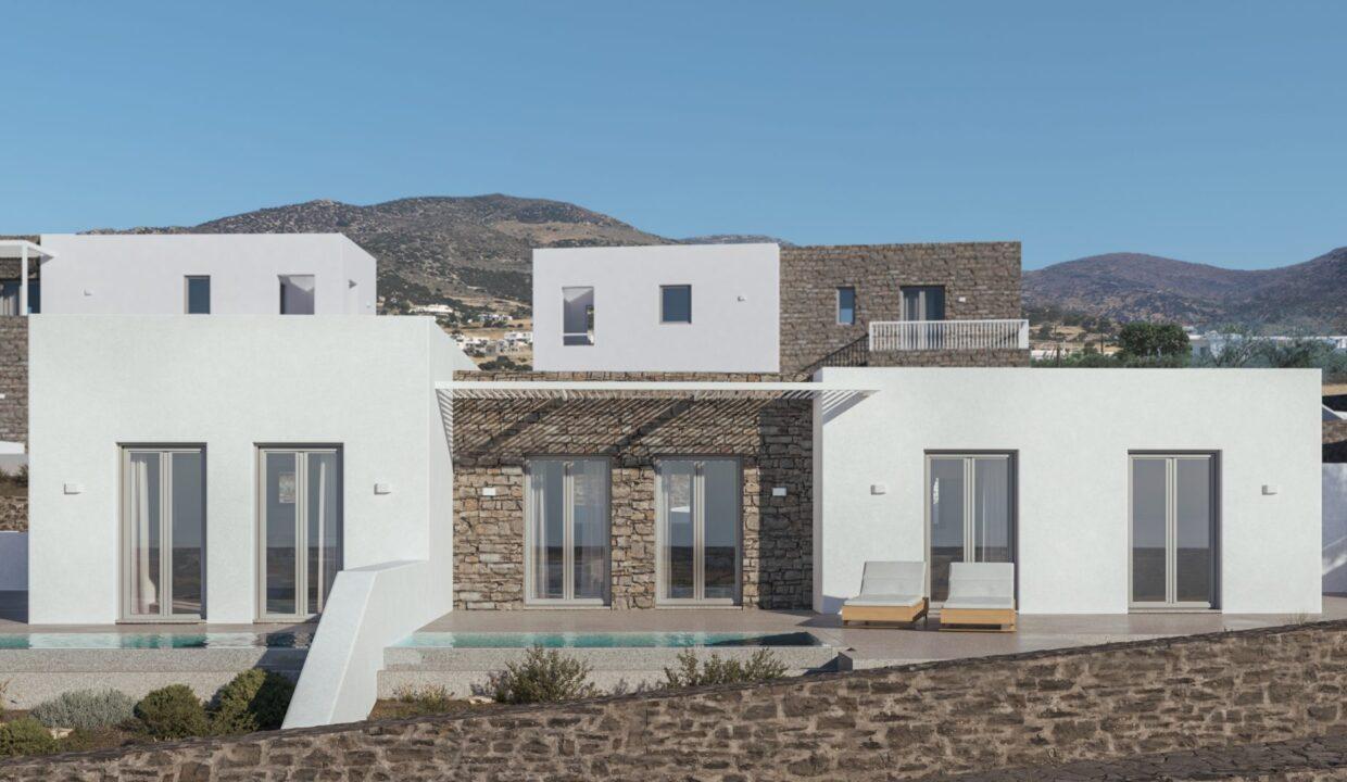 Fully Equipped Villas, Duplexes and Apartments for sale in Paros, Greece21