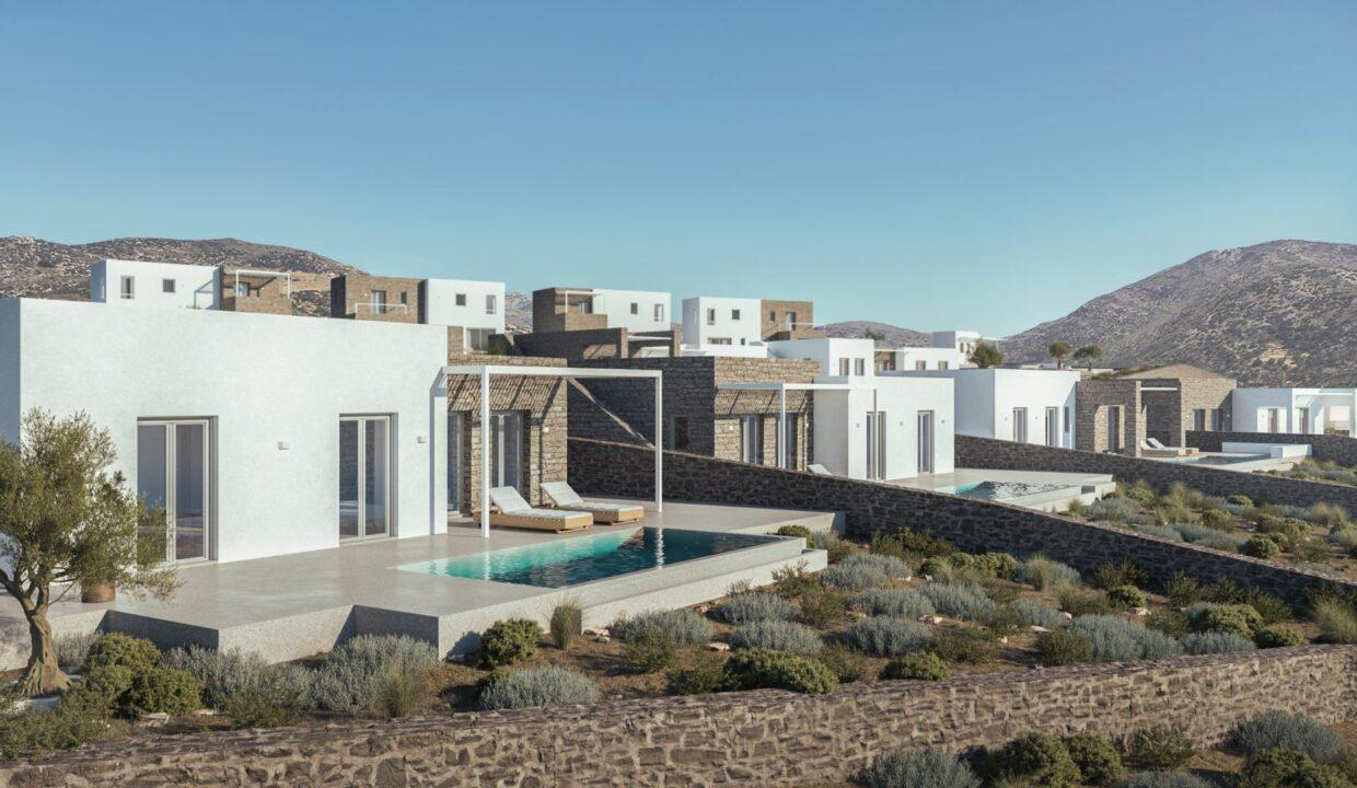 Fully Equipped Villas, Duplexes and Apartments for sale in Paros, Greece24