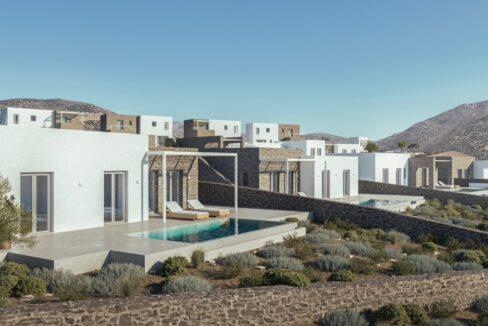 Fully Equipped Villas, Duplexes and Apartments for sale in Paros, Greece24