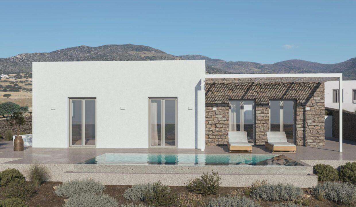 Fully Equipped Villas, Duplexes and Apartments for sale in Paros, Greece27