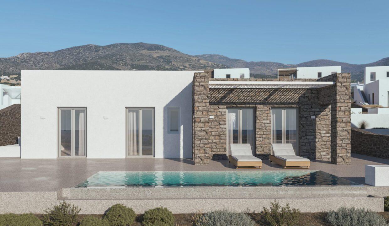 Fully Equipped Villas, Duplexes and Apartments for sale in Paros, Greece31