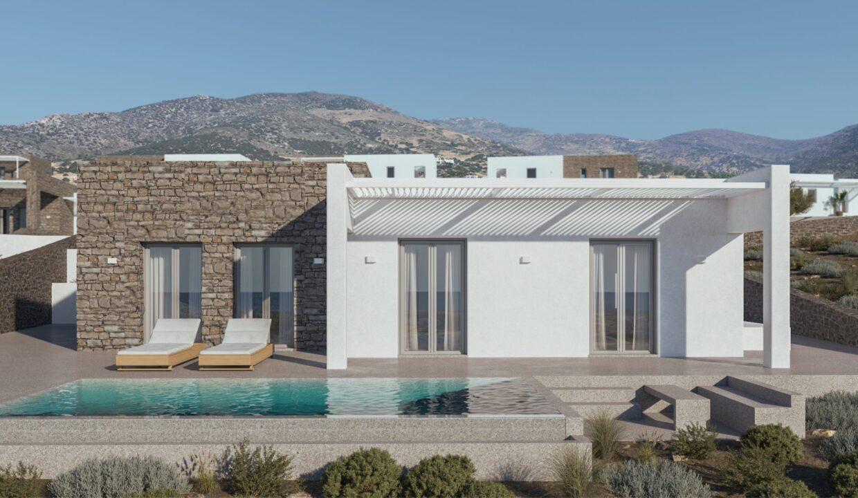 Fully Equipped Villas, Duplexes and Apartments for sale in Paros, Greece32