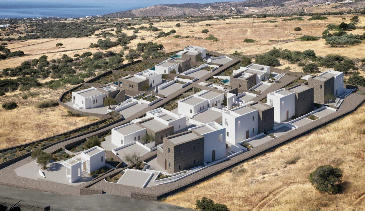 Fully Equipped Villas, Duplexes and Apartments for sale in Paros, Greece35