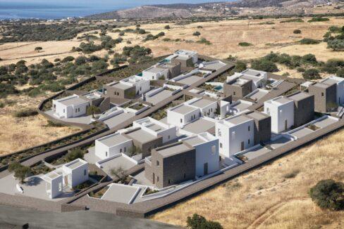 Fully Equipped Villas, Duplexes and Apartments for sale in Paros, Greece35