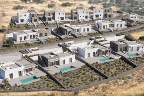Fully Equipped Villas, Duplexes and Apartments for sale in Paros, Greece37