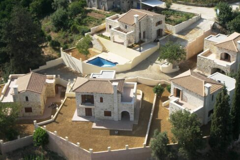 complex-of-stone-built-villas-for-sale-in-chania-1