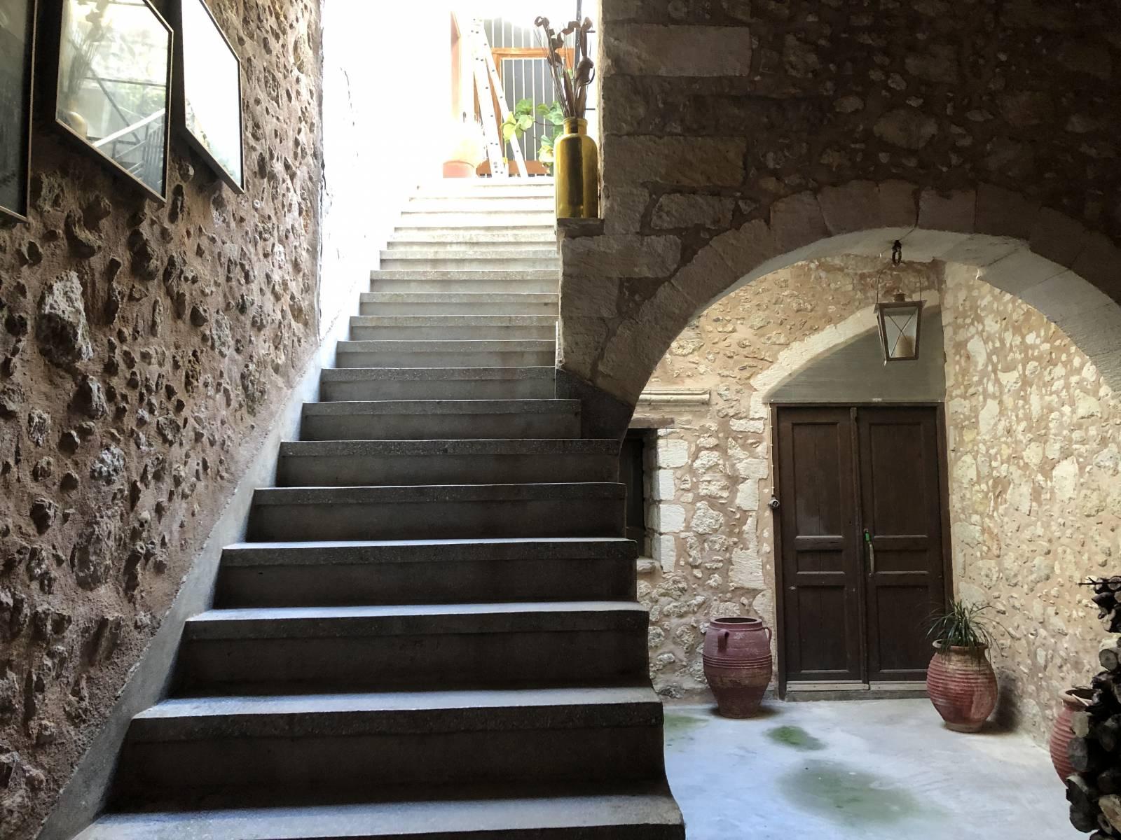 HOUSE FOR SALE IN THE OLD TOWN OF RETHYMNON, GREECE