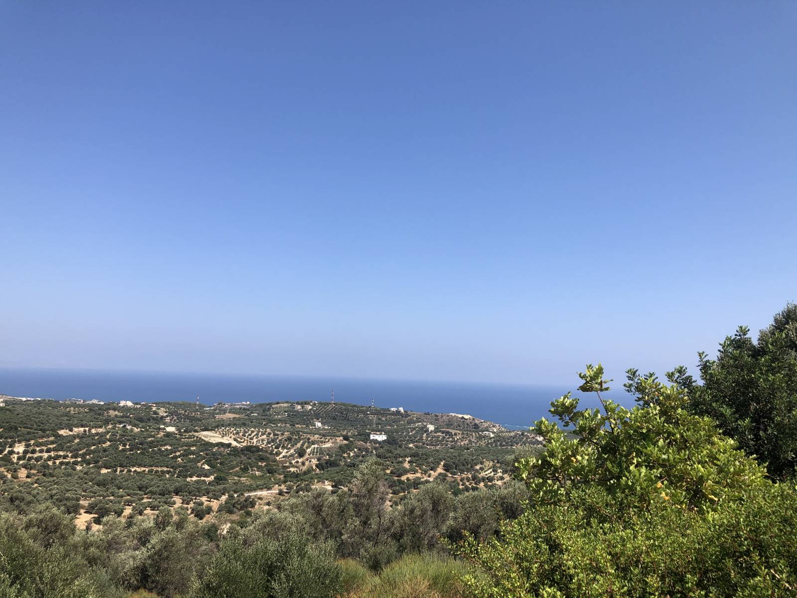 PLOT FOR SALE IN RETHYMNO, GREECE
