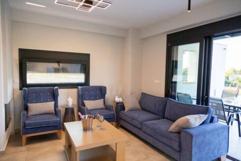 4 LUXURY VILLAS FOR SALE IN CHALKIDIKI