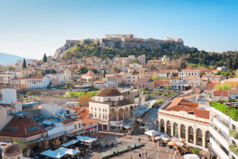 VILLA FOR SALE IN EKALI, ATHENS, GREECE
