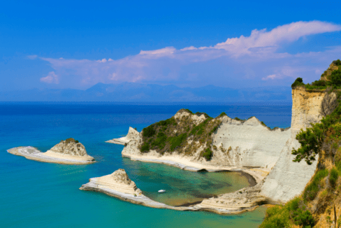 VILLA FOR SALE IN CORFU, GREECE