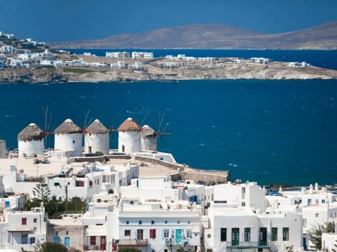 VILLA FOR SALE IN MYKONOS, GREECE