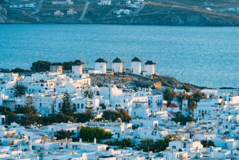 VILLA FOR SALE IN MYKONOS, GREECE