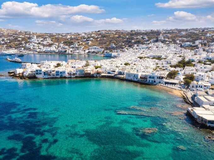 VILLA FOR SALE IN MYKONOS, GREECE