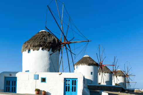 VILLA FOR SALE IN MYKONOS, GREECE