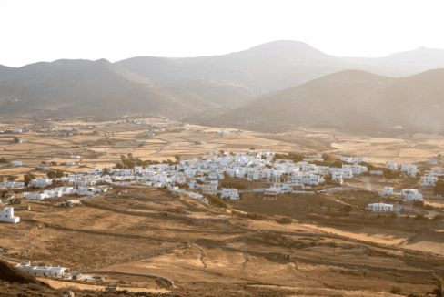 VILLA FOR SALE IN PAROS, GREECE