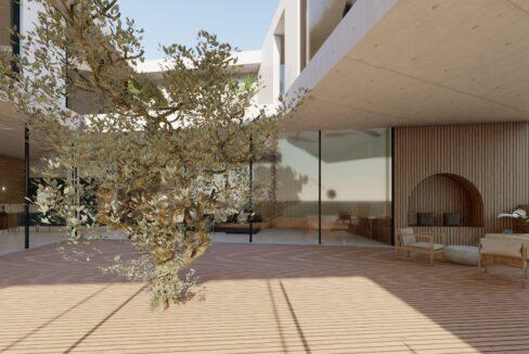 Three Villas project for sale in Creta 6