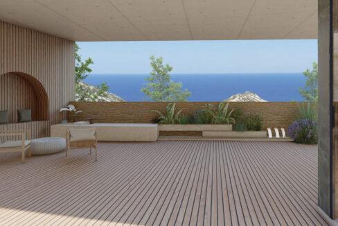 Three Villas project for sale in Creta 8