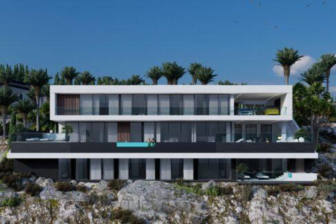 Villa for sale in Theseus Beach Village 1