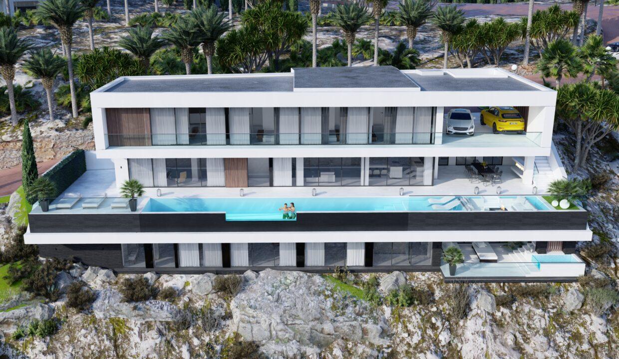 Villa for sale in Theseus Beach Village 2