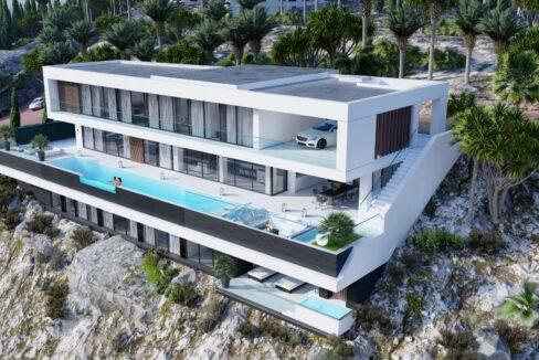 Villa for sale in Theseus Beach Village 3