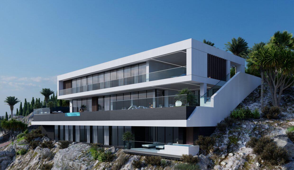 Villa for sale in Theseus Beach Village 4
