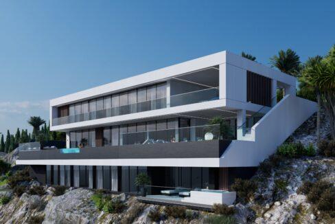 Villa for sale in Theseus Beach Village 4