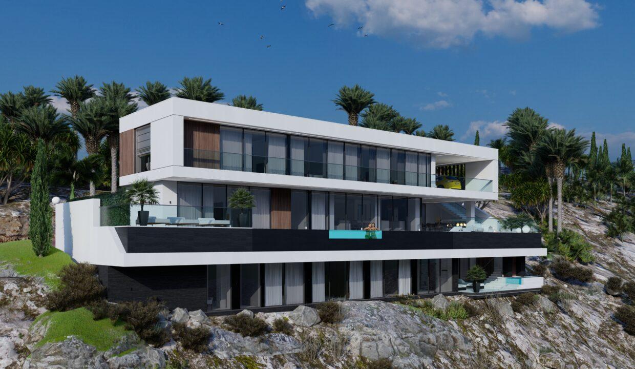Villa for sale in Theseus Beach Village 5