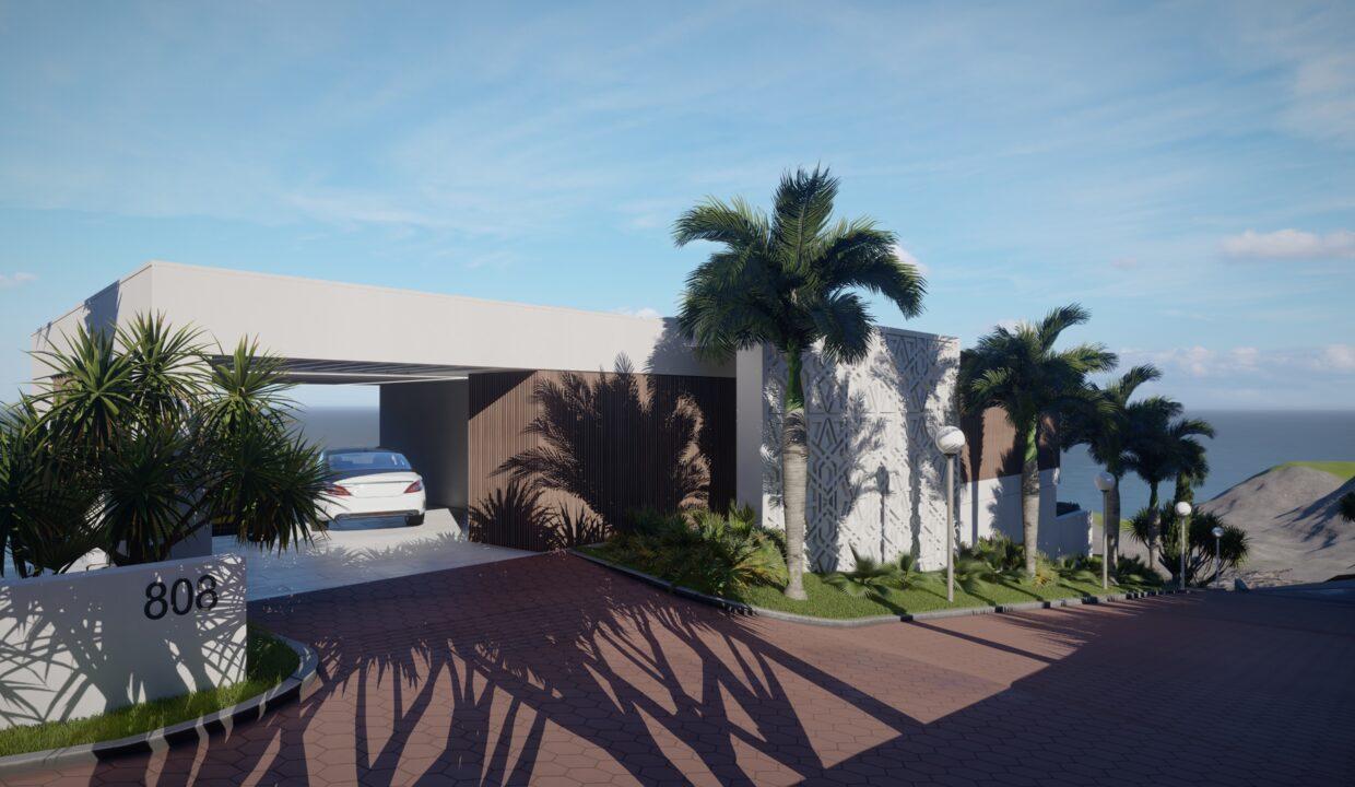 Villa for sale in Theseus Beach Village 6
