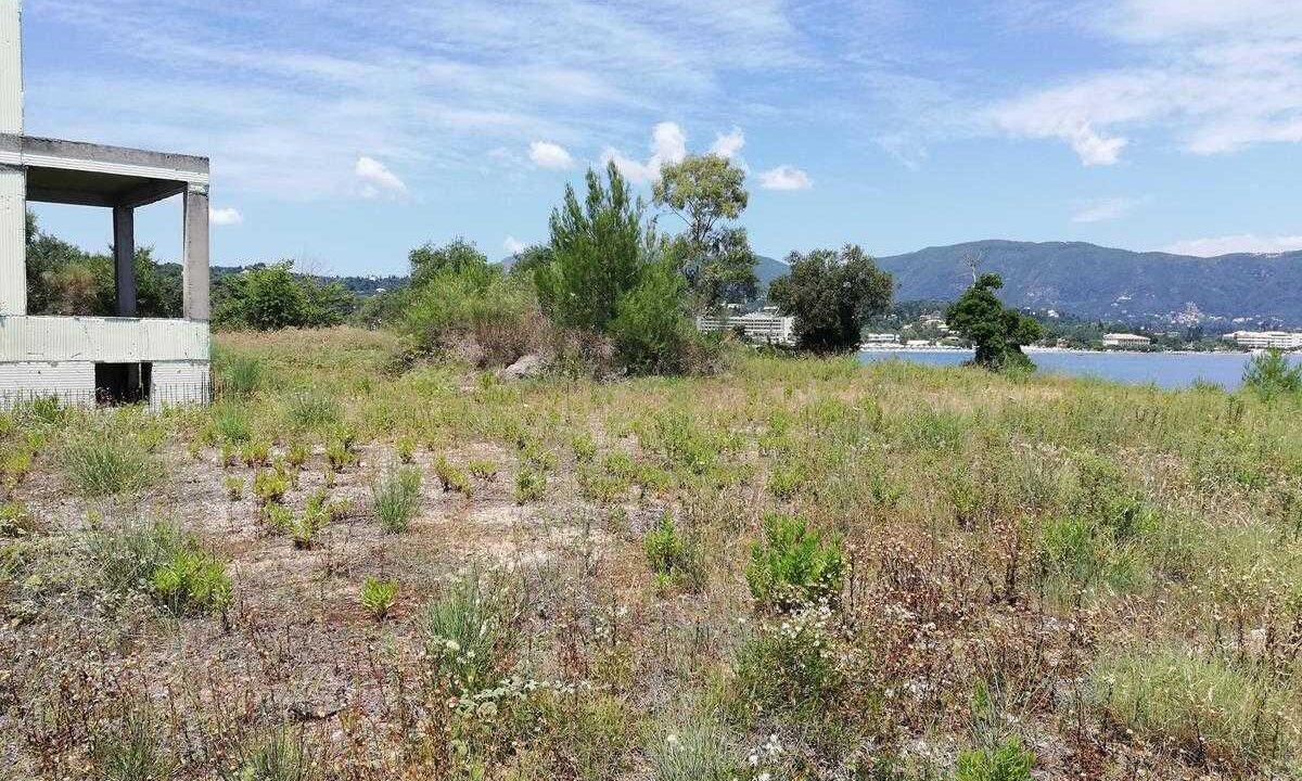 unfinished villa for sale in Corfu, Greece 4