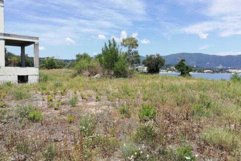 unfinished villa for sale in Corfu, Greece 4