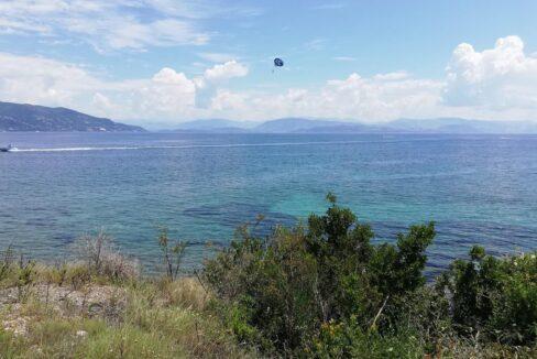 unfinished villa for sale in Corfu, Greece 5