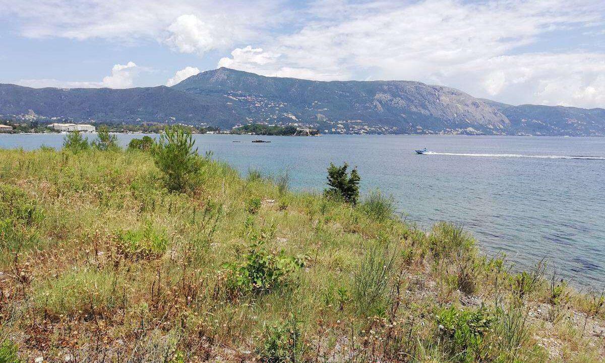unfinished villa for sale in Corfu, Greece 6