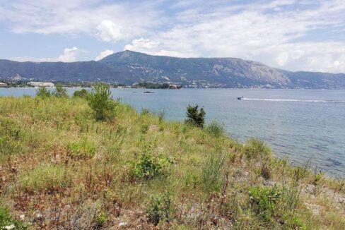 unfinished villa for sale in Corfu, Greece 6
