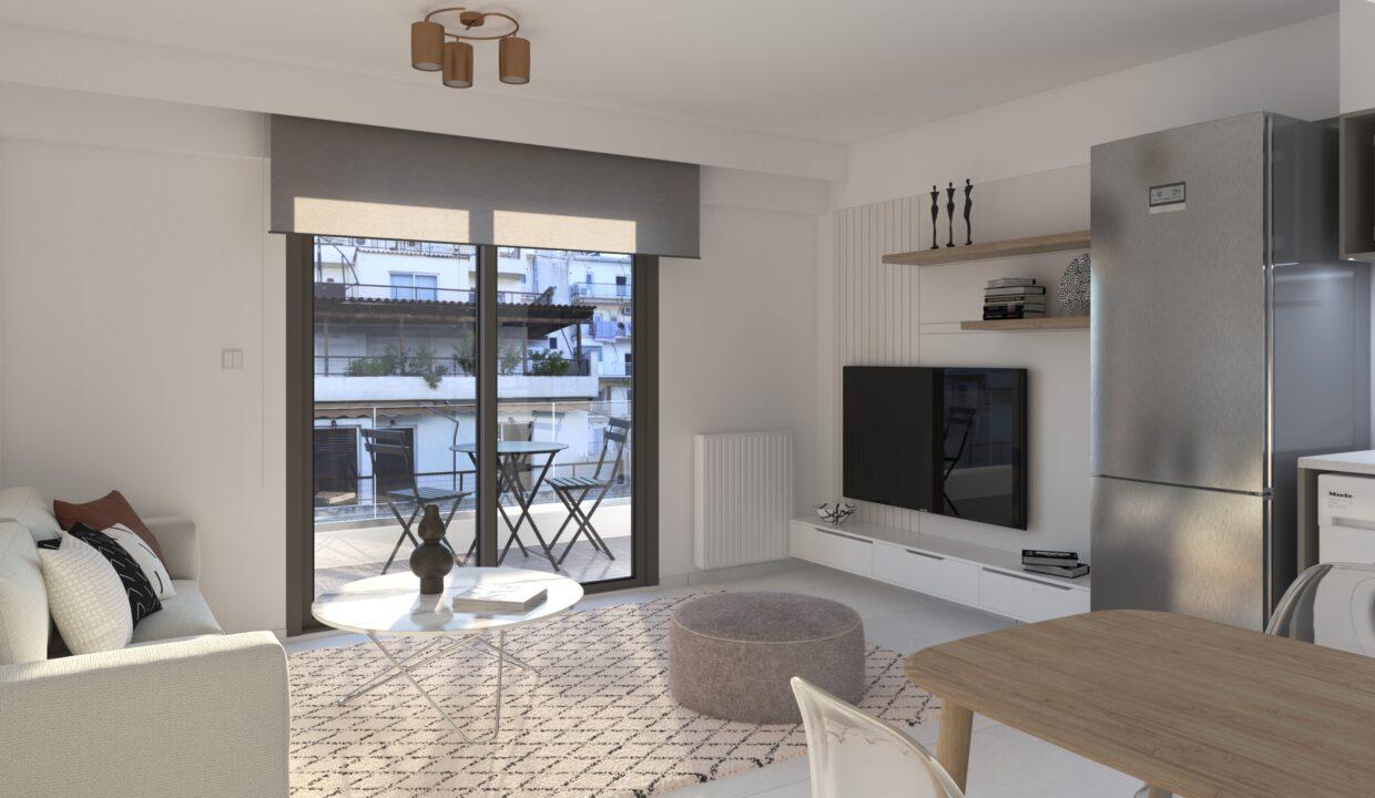 Apartment for sale in Piraeus, Greece 5