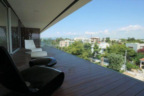 penthouse for sale in Glyfada 20