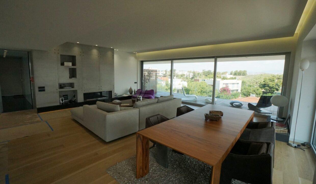penthouse for sale in Glyfada 7