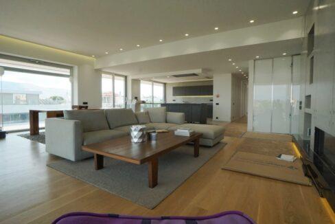 penthouse for sale in Glyfada 8