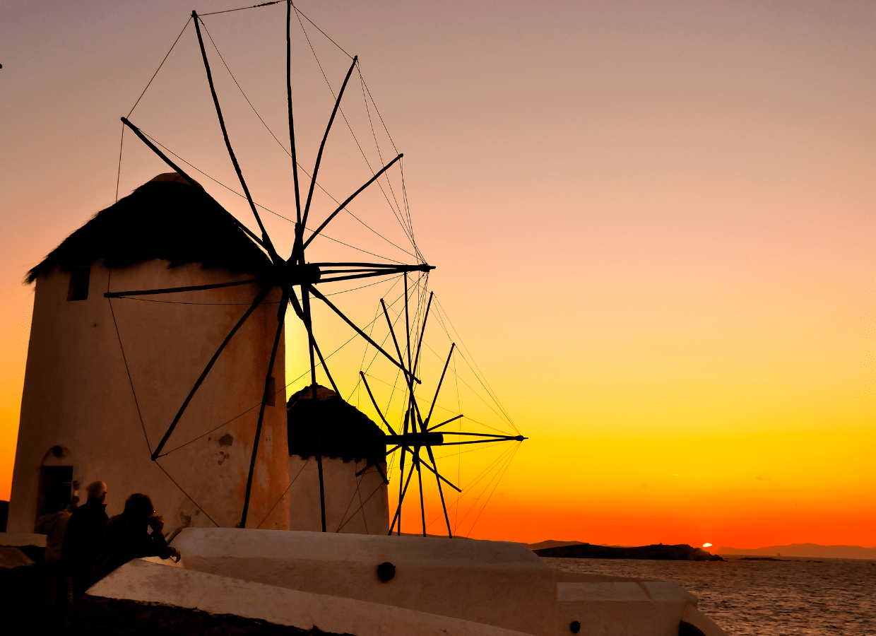 RESORT FOR SALE IN MYKONOS, GREECE