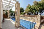 BEAUTIFUL SEASIDE VILLA WITH PRIVATE POOL FOR SALE IN CHANIA