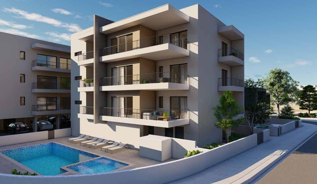 Apartments for sale in Paphos02