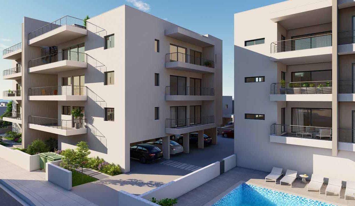 Apartments for sale in Paphos05