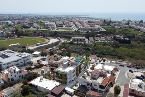 APARTMENT WITH 3 BEDROOMS FOR SALE IN PAPHOS, CYPRUS