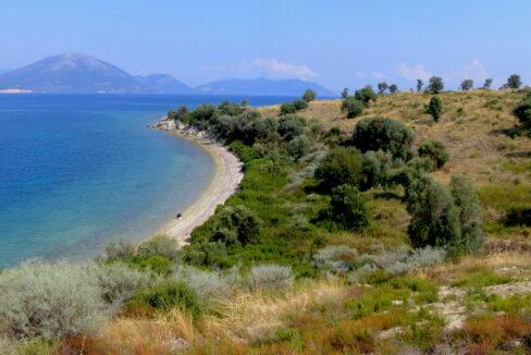 5,000,000 m² Land for Tourism Development in Evia, Greece