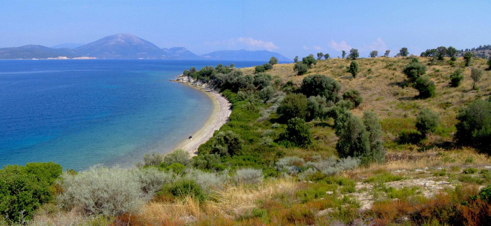 5,000,000 m² Land for Tourism Development in Evia, Greece