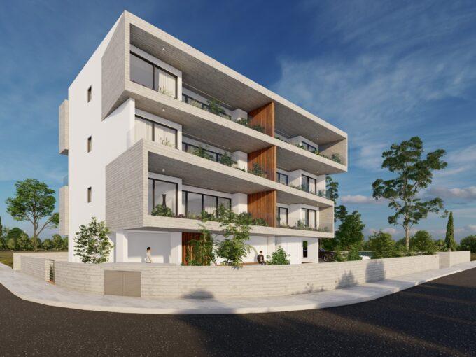 2 BEDROOM APARTMENT FOR SALE IN PAPHOS
