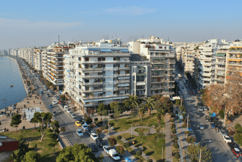 PRESERVED BUILDING FOR SALE IN THESSALONIKI