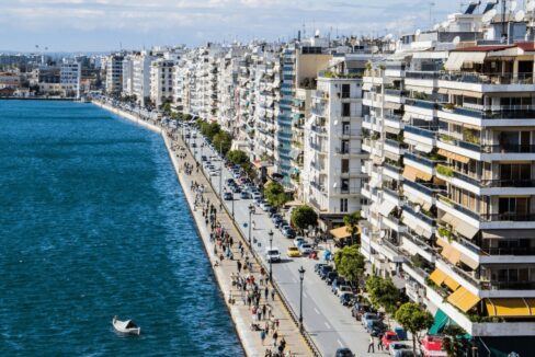 MONUMENT FOR SALE IN THESSALONIKI