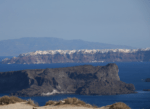 PLOT WITH TECHNICAL REPORT AND BUILDING PERMIT FOR SALE IN SANTORINI